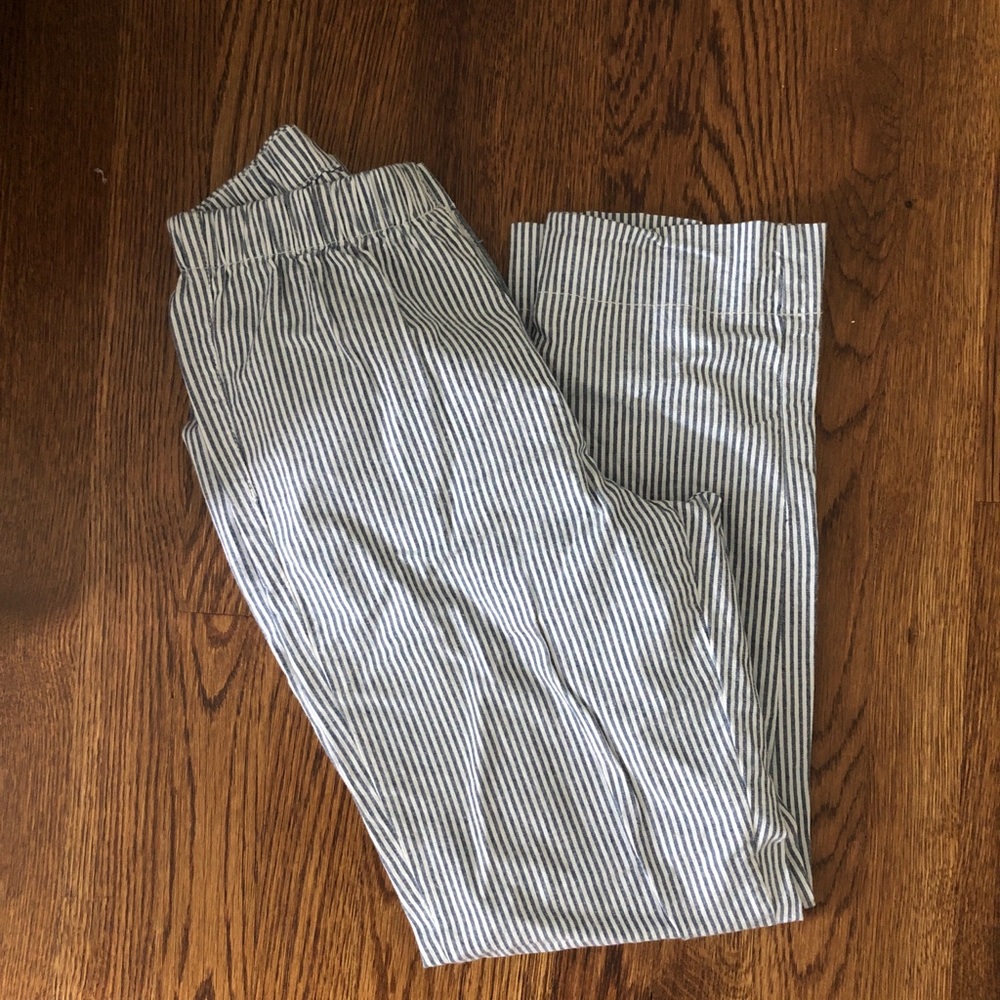 Brandy melville/ John Galt stripped pants